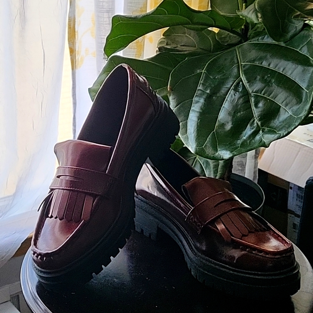 Chunky Loafers